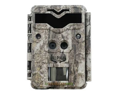 Alpha Cam Dual Camera 4K trail Camera