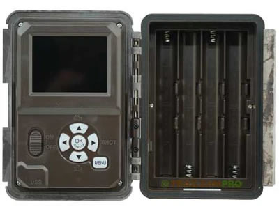 Alpha Cam Dual Lens 4K (Non-Cellular) Trail camera