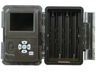 Alpha Cam Dual Lens No Glow (Non-Cellular) Trail camera
