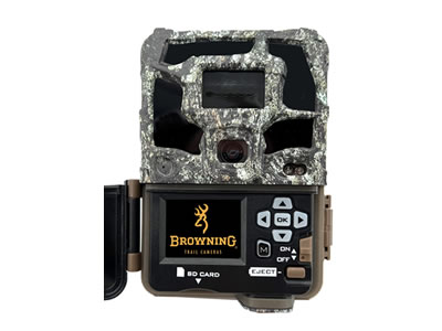 Browning Dark Ops Pro X 1080 Security 24MP Trail Game Camera